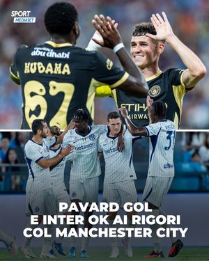 Image post by @sportmediaset on Instagram