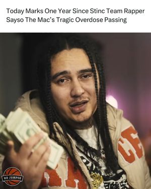 Image post by @nojumper on Instagram