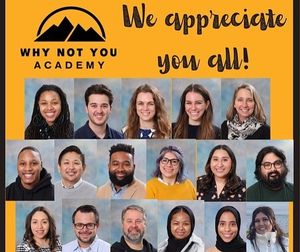 Image post by @wnyacademy on Instagram