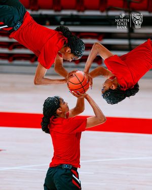 Image post by @PackWomensBball on Twitter