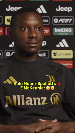 Video post by @dazn_it on Instagram