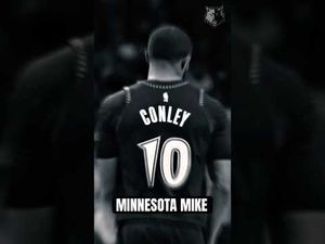 Video post by @timberwolves on YouTube