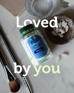 Image post by @hollandandbarrett on Instagram