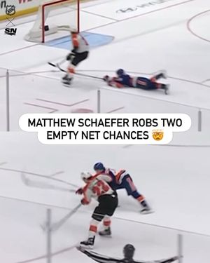 Image post by @sportsnet on Instagram