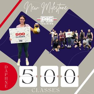 Image post by @f45_training_encinopark on Instagram