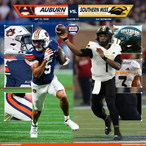 Image post by @auburnuniforms on Instagram