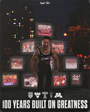 Image post by @temple_mgym on Instagram