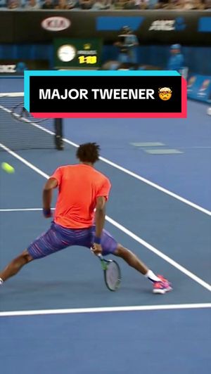 Video post by @ausopen on TikTok