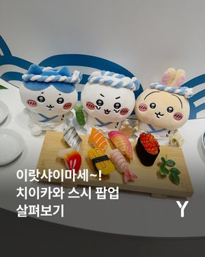 Image post by @ymagazine_official on Instagram