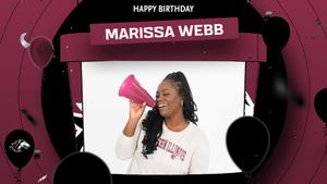Image post by @siu_wbasketball on Instagram