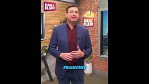 Video post by @dailyflashtv on YouTube