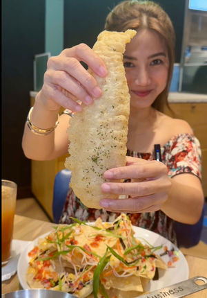 Video post by @laaainebernardo on TikTok