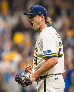 Image post by @brewers on Instagram