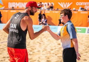 Image post by @volleyballcanada on Instagram