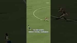 Video post by @olympics on YouTube