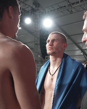 Image post by @ufcfightpass on Instagram