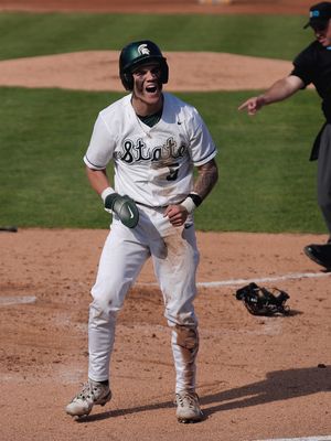 Image post by @msu_baseball on Instagram