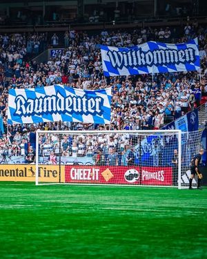 Image post by @whitecapsfc on Instagram