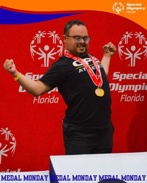 Image post by @specialolympicsfl on Instagram