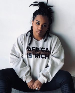 Image post by @blackvibetribe on Instagram