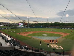 Image post by @baylorbaseball on Instagram