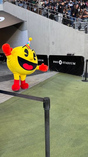 Image post by @MLS on Twitter
