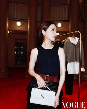 Image post by @voguetaiwan on Instagram