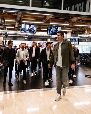 Image post by @utahjazz on Instagram