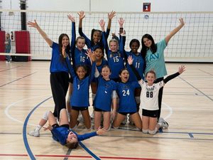 Image post by @tavvolleyball on Instagram