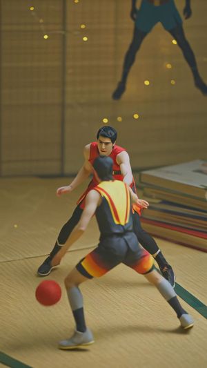 Video post by @magichourai on Facebook