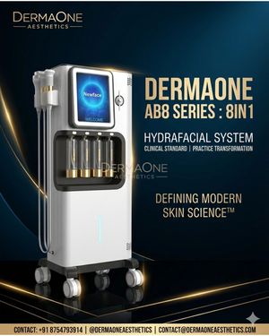 Image post by @dermaoneaesthetics on Instagram