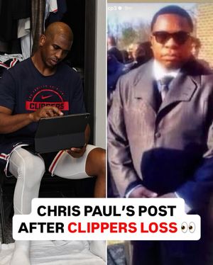 Image post by @bleacherreport on Instagram