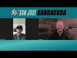 Video post by @SanJoseBarracuda1 on YouTube