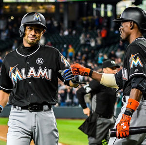 Image post by @marlins on Instagram