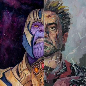 Image post by @richpellegrinoart on Instagram