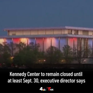 Image post by @nbcwashington on Instagram