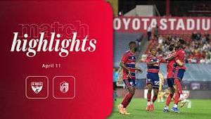 Video post by @fcdallas on YouTube
