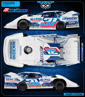 Image post by @nightowldesign.co on Instagram