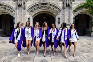 Image post by @NUWSoccer on Twitter