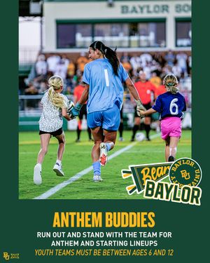 Image post by @baylorfutbol on Instagram
