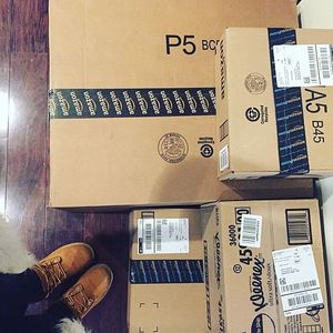 Image post by @amazon on Instagram