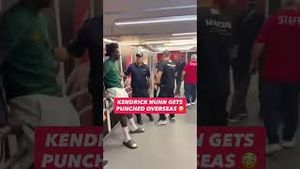 Video post by @culturemediaofficial on YouTube