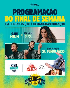 Image post by @wslbrasil on Instagram