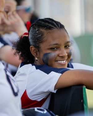 Image post by @usasoftball on Instagram