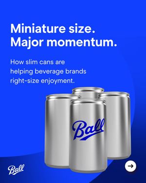 Image post by @ballcorporation on Instagram