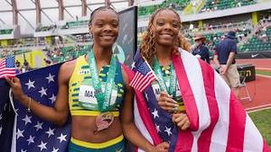 Video post by @usatf on YouTube