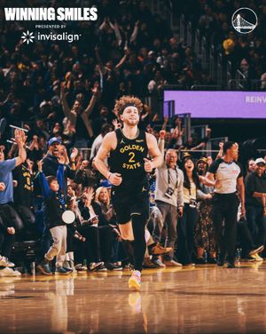 Image post by @warriors_jp on Instagram