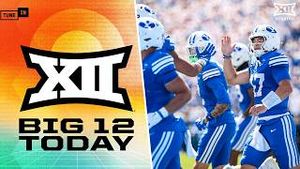 Video post by @big12conference on YouTube