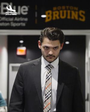 Video post by @NHLBruins on Facebook