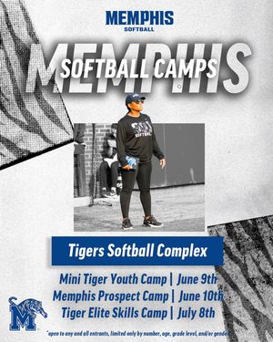 Image post by @memphissoftball on Instagram